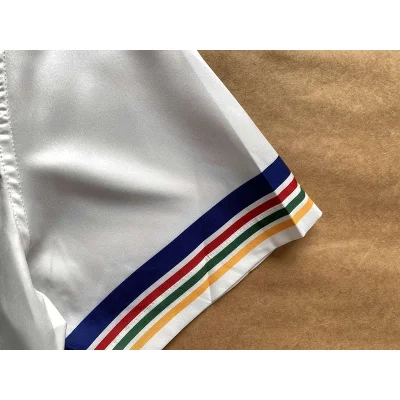 Поло Casablanca Tennis Club "White" фото № 2