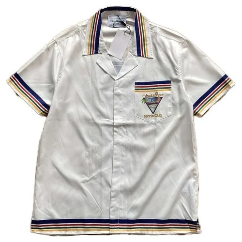 Поло Casablanca Tennis Club "White"