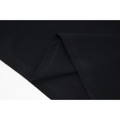 Поло Chrome Hearts The Sword Logo "Black" фото № 3