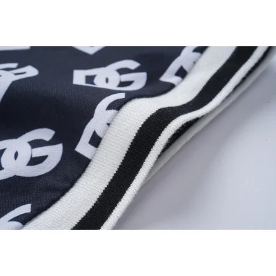 Поло Dolce Gabbana With Logo "Black" фото № 8