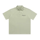 Поло Fear of God Short Sleeve Essentials "Light green"