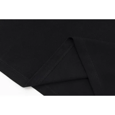 Поло Fendi With Patch Logo "Black" фото № 2