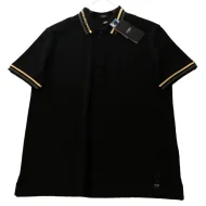 Поло Fendi With Yellow Lines Поло Fendi With Yellow Lines