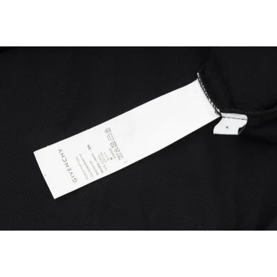 Поло Givenchy Eiffel Tower "Black" фото № 4