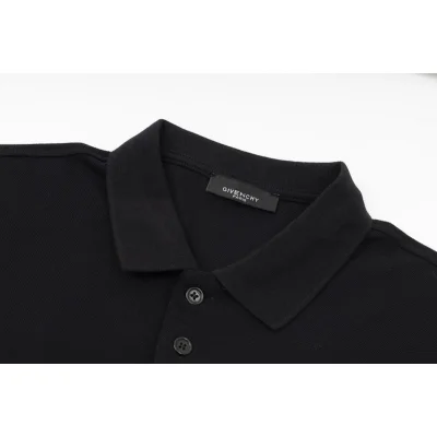 Поло Givenchy Eiffel Tower "Black" фото № 5