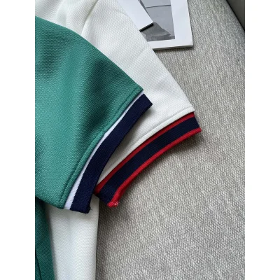 Поло Gucci With a Pocket "Turquoise" фото № 3