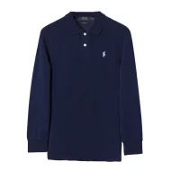 Поло Ralph Lauren Polo With Long Sleeve And Logo