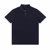 Поло Prada Brand Patch "Blue"