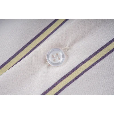 Рубашка Amiri Zig-Zag "White" фото № 6 Рубашка Amiri Zig-Zag "White" фото № 6