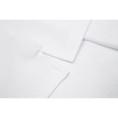 Рубашка Burberry Blue Deer Print "White" фото № 7