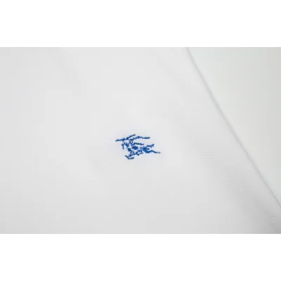 Рубашка Burberry Blue Deer Print "White" фото № 6