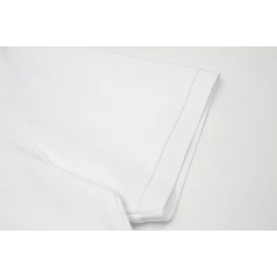 Рубашка Burberry Blue Deer Print "White" фото № 5