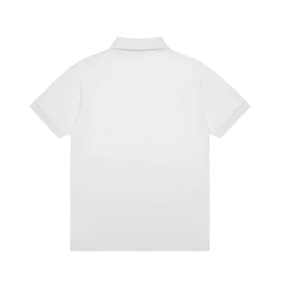 Рубашка Burberry Blue Deer Print "White" фото № 2