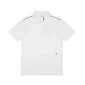 Рубашка Burberry Blue Deer Print "White"
