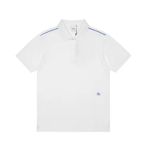 Рубашка Burberry Blue Deer Print "White"