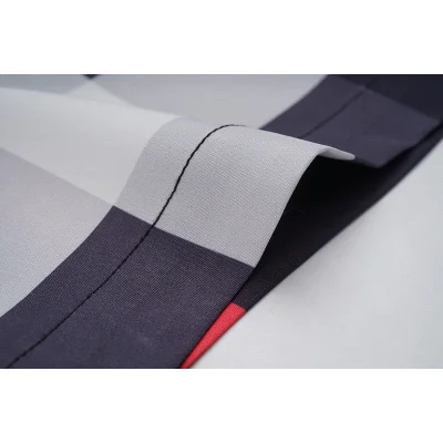 Рубашка Burberry Stripes "Black" фото № 3