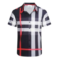 Рубашка Burberry Stripes "Black"
