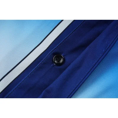 Рубашка Casablanca Paris View "Blue" фото № 5 Рубашка Casablanca Paris View "Blue" фото № 5