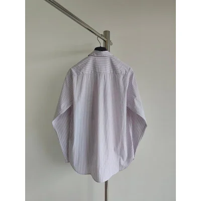 Рубашка Christian Dior Striped Purple Lines "Purple" фото № 3