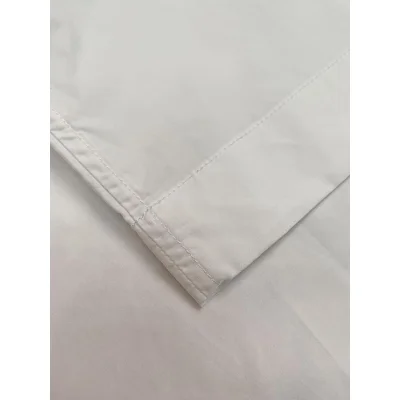 Рубашка Christian Dior Logo On Pocket 1947 "White" фото № 6