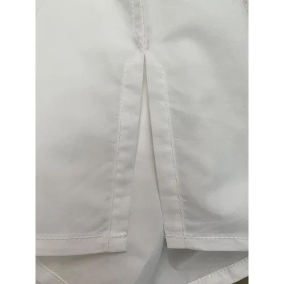 Рубашка Christian Dior Logo On Pocket 1947 "White" фото № 5