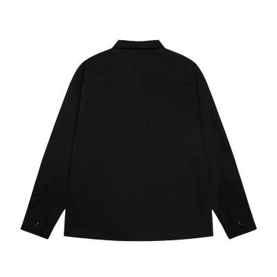 Рубашка Christian Dior Black Stripe CD "Black" фото № 2