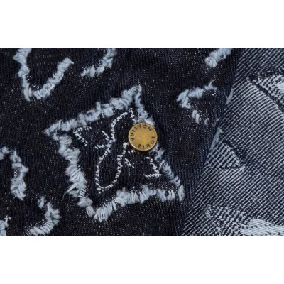 Рубашка Louis Vuitton In Dark Color "Black" фото № 3