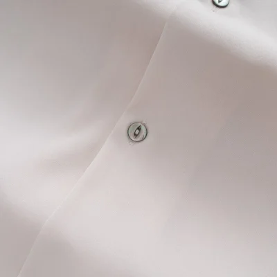 Рубашка Needles With Butterfly "White" фото № 9