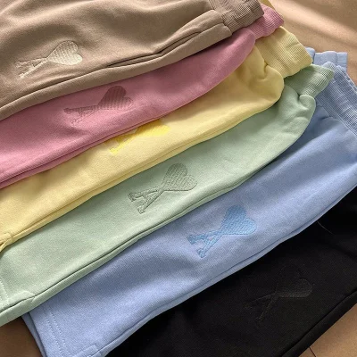 Шорты Amiri Comfort "Yellow" фото № 3 Шорты Amiri Comfort "Yellow" фото № 3