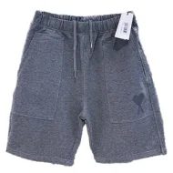Шорты Amiri Wide With Big Pockets "Gray"