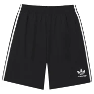 Шорты Balenciaga X Adidas With The Trefoil Logo "Black"