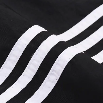 Шорты Balenciaga X Adidas With The Trefoil Logo "Black" фото № 8