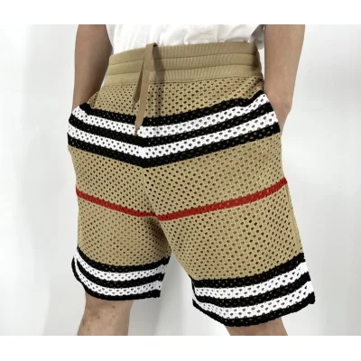 Шорты Burberry Breathable "Beige" фото № 5