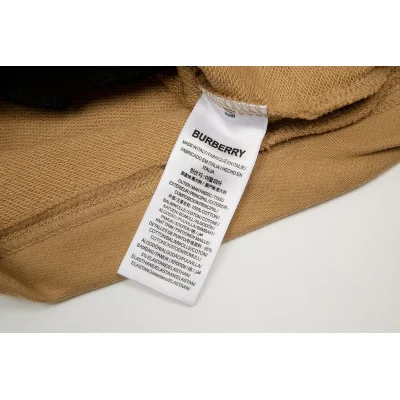 Шорты Burberry With Horse Rider Contour "Brown" фото № 5