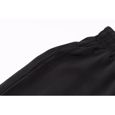 Шорты Burberry Number Ninety-Nine "Black" фото № 3