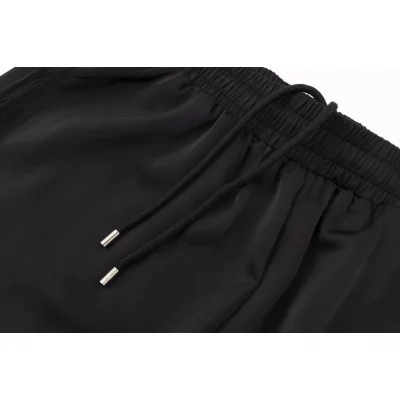 Шорты Burberry Number Ninety-Nine "Black" фото № 8