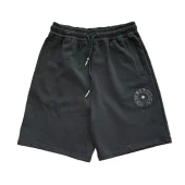 Шорты Chrome Hearts Logo With Beads "Black"