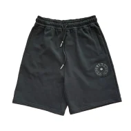 Шорты Chrome Hearts Logo With Beads "Black"