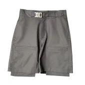 Шорты Dior With Strap "Gray"