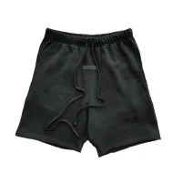 Шорты Fear Of God With Patch "Black"