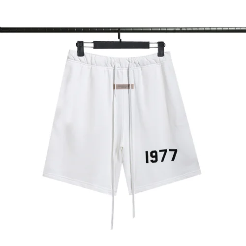 Шорты Fear Of God Pocket At The Back "White"