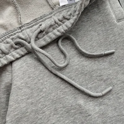 Шорты Givenchy With A Logo "Gray" фото № 5