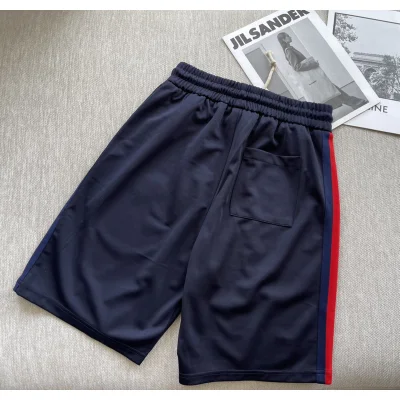 Шорты Gucci Logo "Blue" фото № 5 Шорты Gucci Logo "Blue" фото № 5