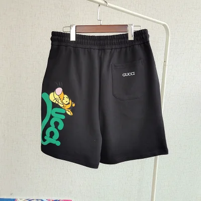 Шорты Gucci Tirgulya "Black" фото № 5