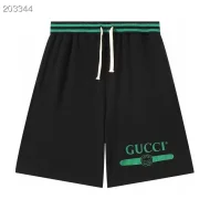 Шорты Gucci Green Gum "Black"