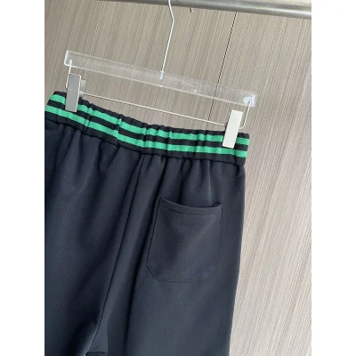 Шорты Gucci Green Gum "Black" фото № 5