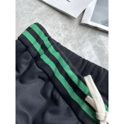 Шорты Gucci Green Gum "Black" фото № 9