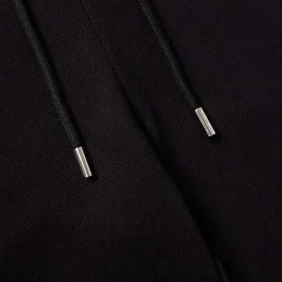 Шорты Gucci With Brand Name Plate "Black" фото № 6