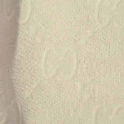 Шорты Gucci With Logo Print "Cream" фото № 4