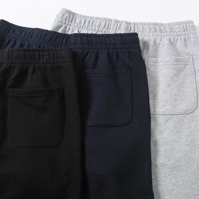 Шорты Lacoste Basic "Black" фото № 5